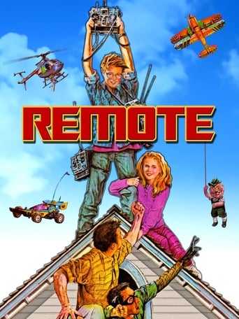 Poster of Remote