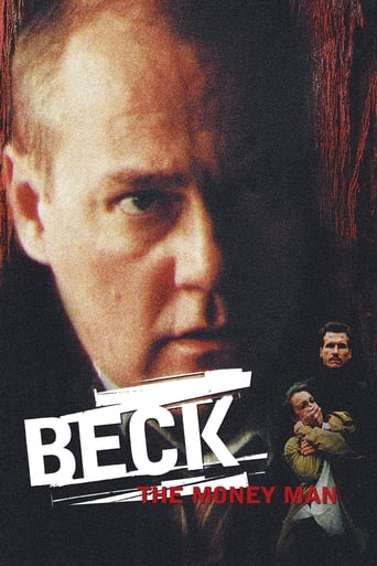 Poster of Beck 07 - The Money Man