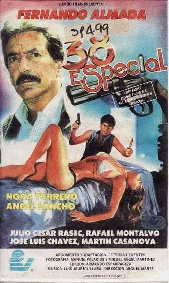 Poster of 38 Especial