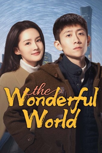 The Wonderful World Poster of The Wonderful World