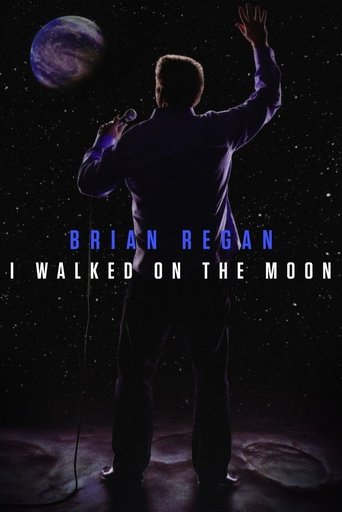 Poster of Brian Regan: I Walked on the Moon
