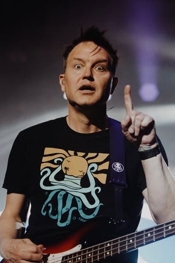 Portrait of Mark Hoppus