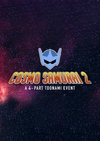 Portrait for Cosmo Samurai - Cosmo Samurai 2