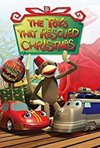 Poster of The Toys That Rescued Christmas