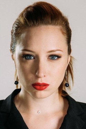 Portrait of Irina Shikhman