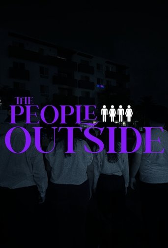 Poster of The People Outside