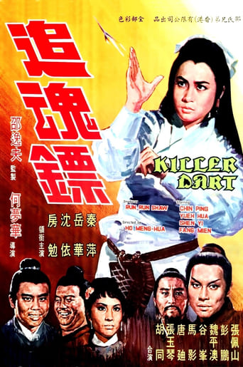 Poster of Killer Darts