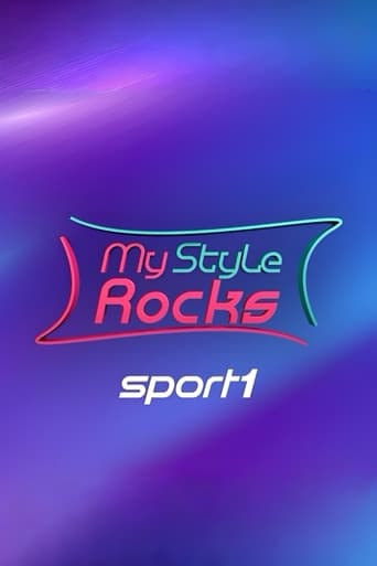 My Style Rocks - Germany Poster of My Style Rocks - Germany
