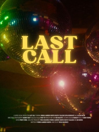 Last Call Poster of Last Call