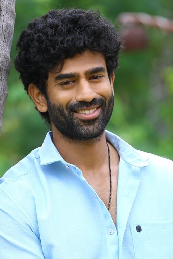 Portrait of Mukesh Ravi