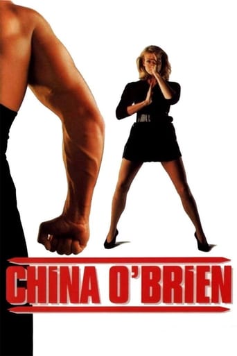 Poster of China O'Brien