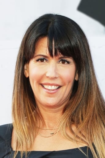 Portrait of Patty Jenkins