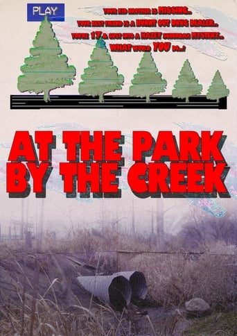 Poster of At the Park by the Creek