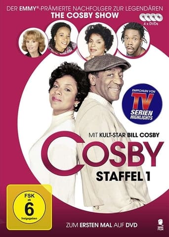 Portrait for Cosby - Season 1