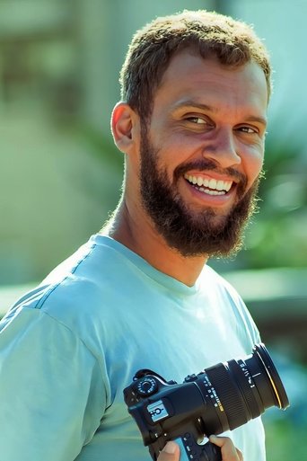 Portrait of Tiago Ferri