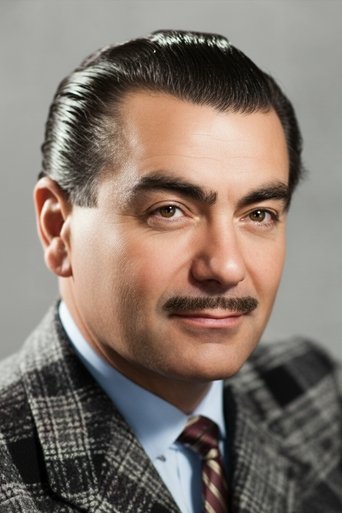 Portrait of Talat Gözbak