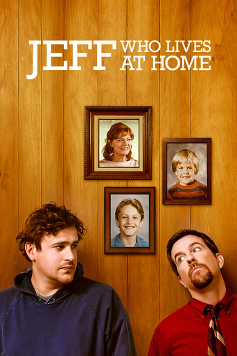Poster of Jeff, Who Lives at Home