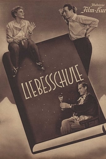 Poster of Liebesschule