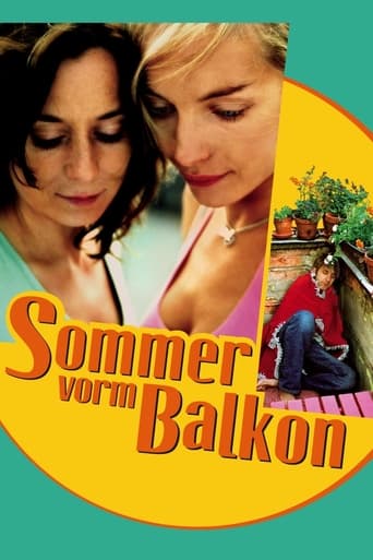 Poster of Summer in Berlin