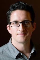 Portrait of Jeremy Bowker