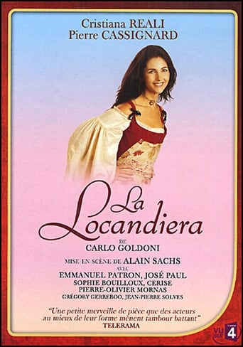 Poster of La Locandiera