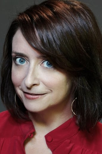 Portrait of Rachel Dratch