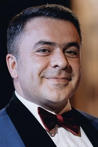 Portrait of Jabir Imanov