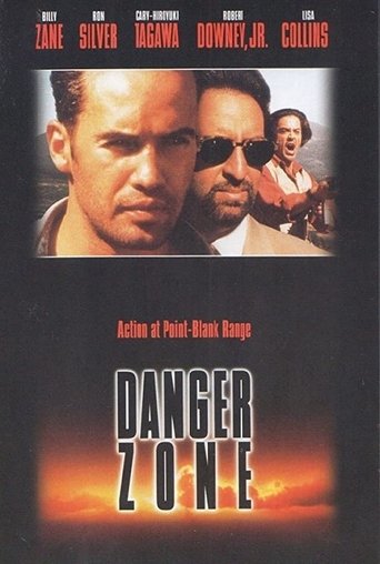 Danger Zone Poster of Danger Zone