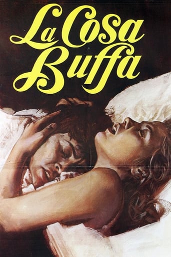 Poster of La cosa buffa