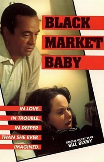 Poster of Black Market Baby