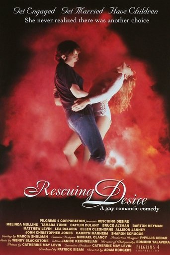Rescuing Desire Poster of Rescuing Desire
