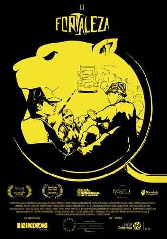 The Fortress Poster of The Fortress
