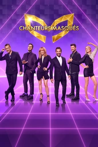 Poster of Chanteurs masqués