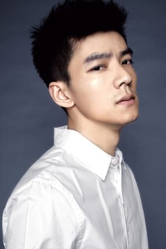 Portrait of Rick Xu