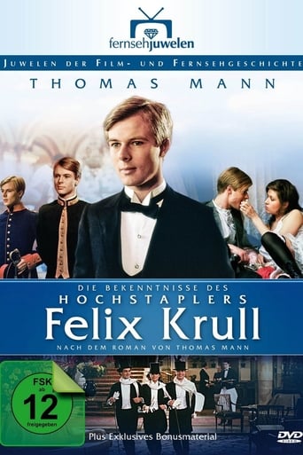 Poster of Confessions of Felix Krull