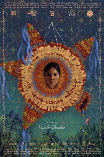 Poster of Where do you come from, Silence