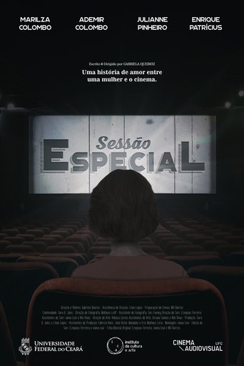 Poster of Sessão Especial