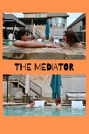 The Mediator Poster of The Mediator
