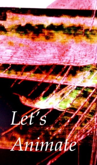 Let's Animate! Poster of Let's Animate!
