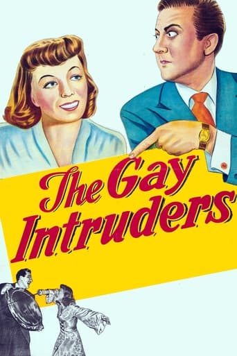 Poster of The Gay Intruders