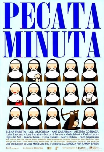 Poster of Pecata minuta