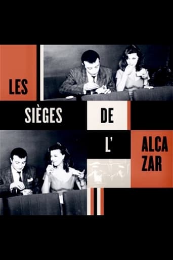 Poster of Les Sièges de l'Alcazar