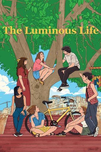 Poster of The Luminous Life