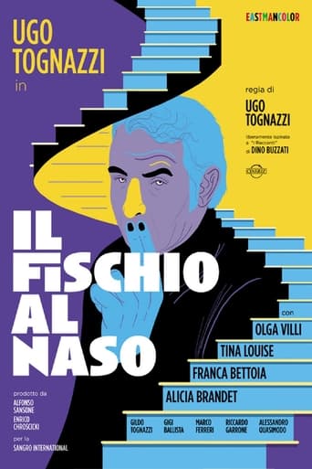 Poster of Il fischio al naso