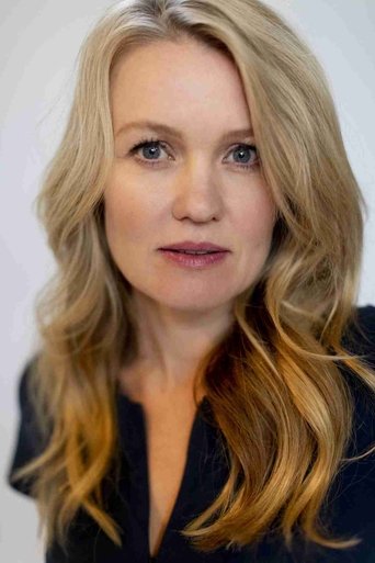 Portrait of Lotte Dunselman