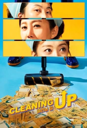Poster of Cleaning Up