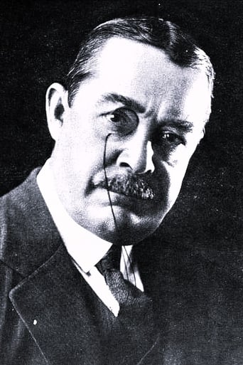 Portrait of Frederick Sullivan