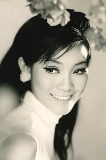 Portrait of Betty Chung
