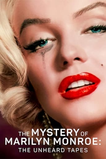 Poster of The Mystery of Marilyn Monroe: The Unheard Tapes