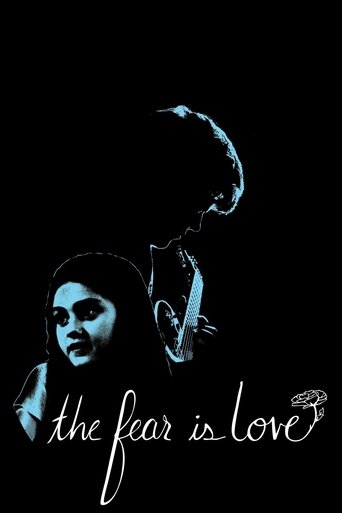 The Fear is Love Poster of The Fear is Love